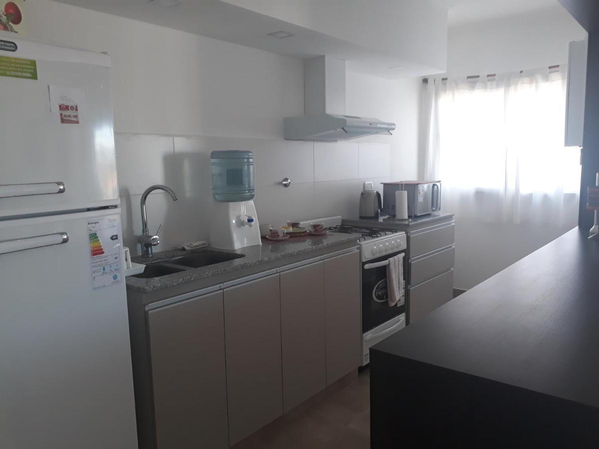 Departamento Alem Lejlighed Lincoln Eksteriør billede