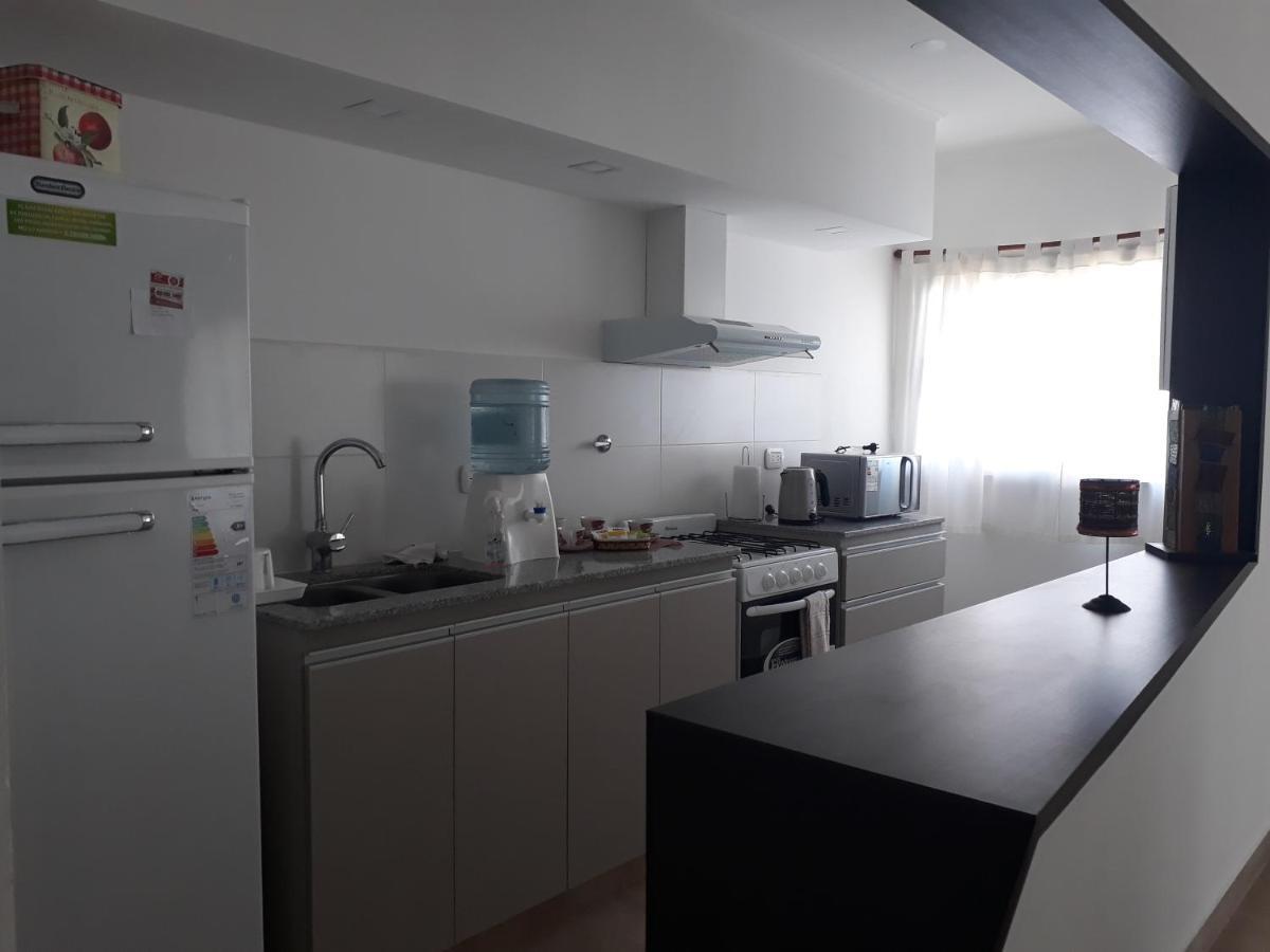 Departamento Alem Lejlighed Lincoln Eksteriør billede